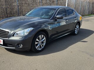 2012 Infiniti M25 IV, серый, 2100000 рублей, вид 1
