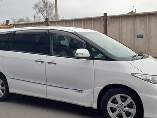 2010 Toyota Estima III Рестайлинг, белый, 1250000 рублей, вид 2