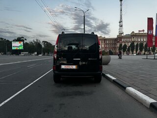 2019 Renault Kangoo II Рестайлинг, чёрный, 1545000 рублей, вид 5