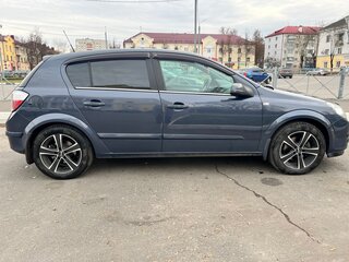 2006 Opel Astra H, серый, 500000 рублей, вид 2