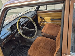 1978 Lada (ВАЗ) 21011, коричневый, 150000 рублей, вид 2