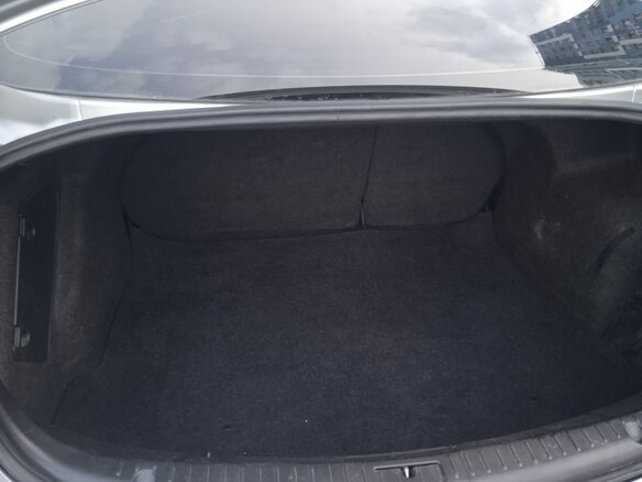 2011 Mazda 3 II (BL) Рестайлинг, серебристый, 730000 рублей - вид 12