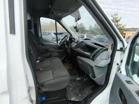 2018 Ford Transit, белый, 1955000 рублей - вид 7
