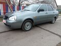 2011 Lada (ВАЗ) Priora I, серый, 560000 рублей - вид 6