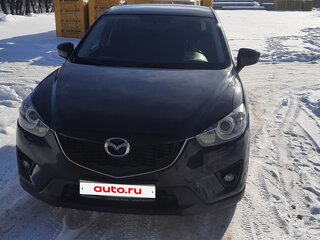 2014 Mazda CX-5 I, чёрный, 1700000 рублей, вид 1