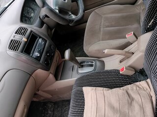 2004 Mazda Familia S-Familia S-Wagon VIII (BJ), белый, 350000 рублей, вид 5