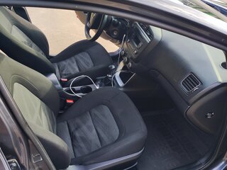 2016 Kia Ceed II Рестайлинг, серый, 1390000 рублей, вид 5