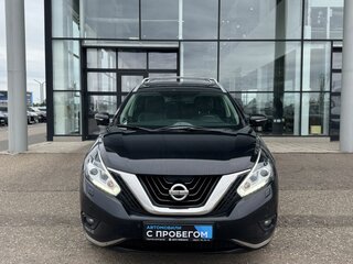 2017 Nissan Murano III (Z52), чёрный, 1845000 рублей, вид 2