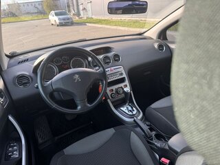 2011 Peugeot 308 I Рестайлинг, серый, 650000 рублей, вид 3