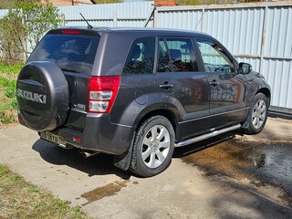 2011 Suzuki Grand Vitara II Рестайлинг, серый, 900000 рублей, вид 4