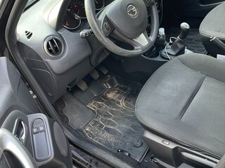 2019 Nissan Terrano III (D10), чёрный, 1173554 рублей, вид 3