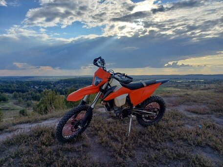 2021 Avantis Enduro 300 Pro/Carb, жёлтый, 170000 рублей, вид 1