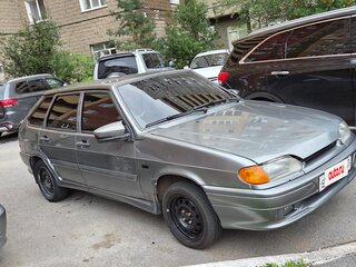 2008 Lada (ВАЗ) 2114, серый, 165000 рублей, вид 5