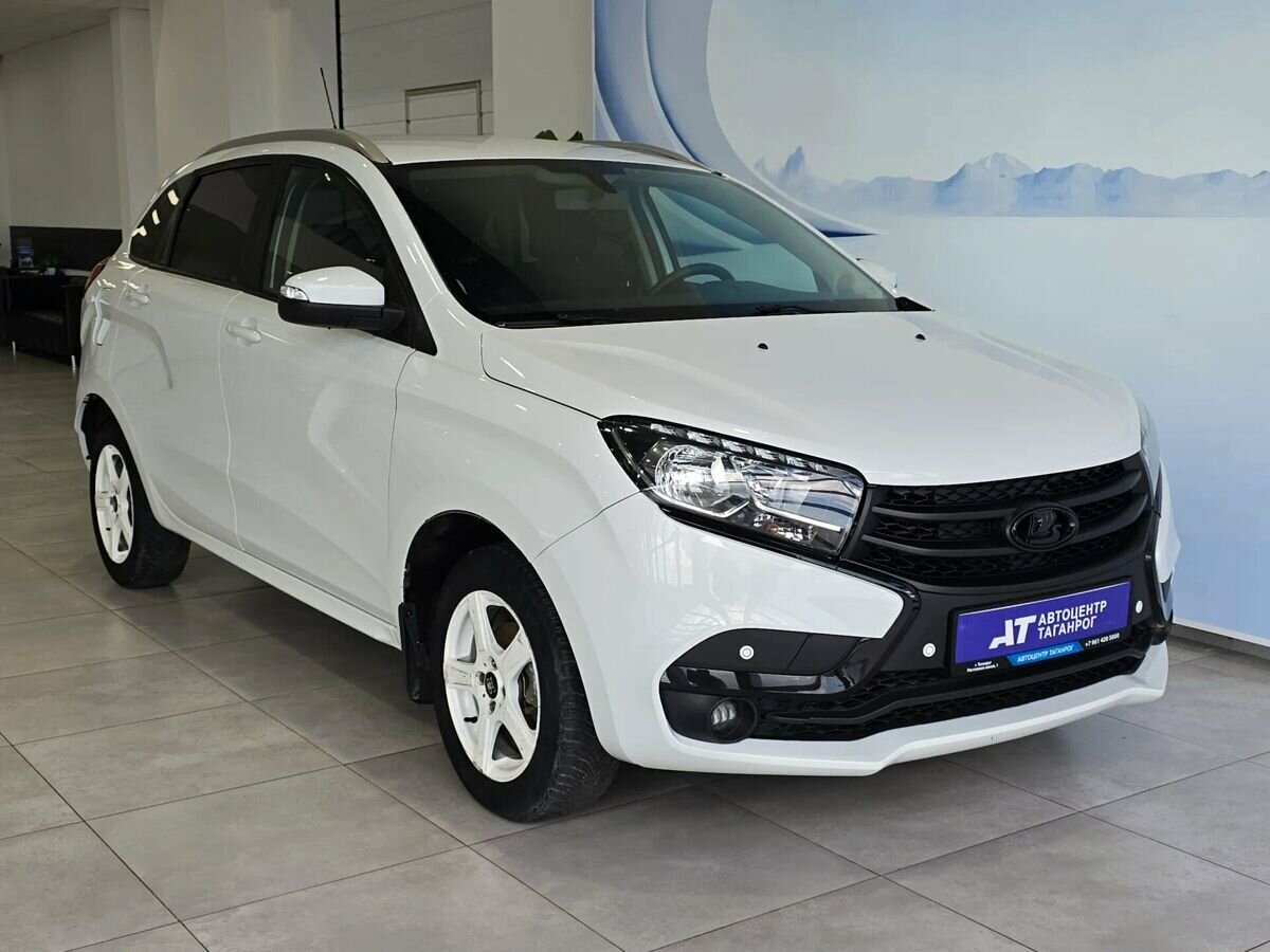 Открыть фотографии: Lada (ВАЗ) XRAY I