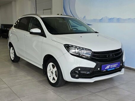 Lada (ВАЗ) XRAY I