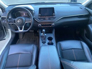 2020 Nissan Altima VI (L34), белый, 1555000 рублей, вид 5