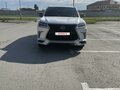 2018 Lexus LX 570 III Рестайлинг 2, белый, 10000000 рублей