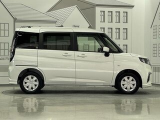2022 Suzuki Solio IV, белый, 790000 рублей, вид 3