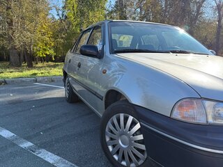 2007 Daewoo Nexia I, серый, 200000 рублей, вид 5