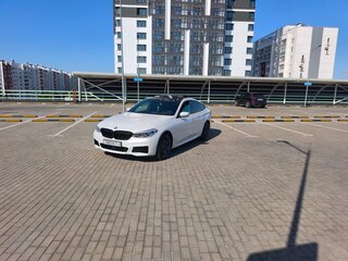 2018 BMW 6 серии Gran Turismo 640d xDrive IV (G32), белый, 3900000 рублей, вид 5