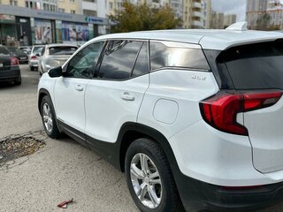 2018 GMC Terrain II, белый, 2020000 рублей, вид 5