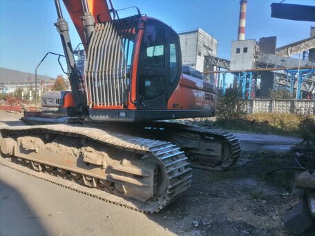 2019 Doosan DX, оранжевый, 12000000 рублей, вид 1