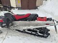 2007 Yamaha FXNytro, белый, 710000 рублей - вид 2