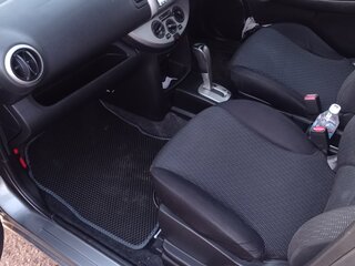 2009 Nissan Note I Рестайлинг, серый, 650000 рублей, вид 5