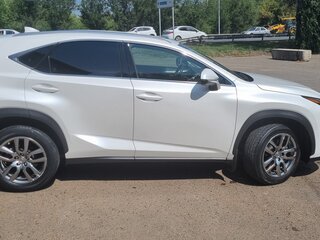 2015 Lexus NX 200 I, белый, 2999999 рублей, вид 4