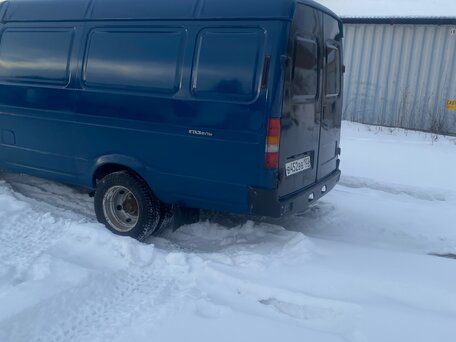 2003 ГАЗ ГАЗель (2705), синий, 420000 рублей, вид 3