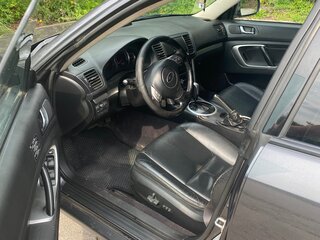 2007 Subaru Outback III Рестайлинг, серый, 990000 рублей, вид 5