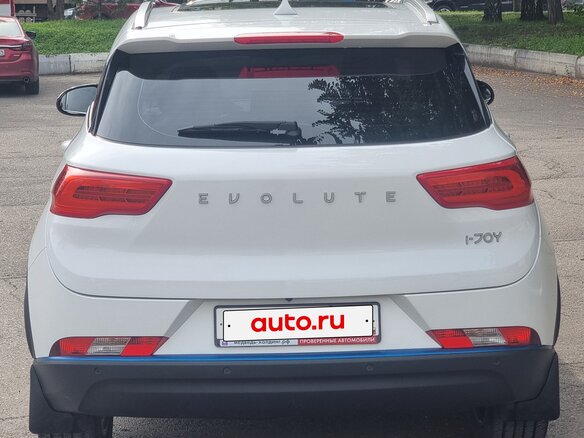 2023 Evolute i-Joy I, белый, 1850000 рублей - вид 2
