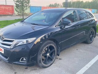 2013 Toyota Venza I Рестайлинг, чёрный, 1998000 рублей, вид 3