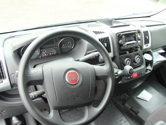 2024 Fiat Professional Ducato, белый - вид 15