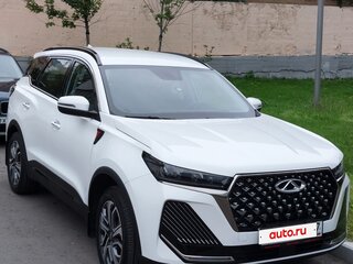 2024 Chery Tiggo 7 Pro Max I Рестайлинг, белый, 2300000 рублей, вид 1