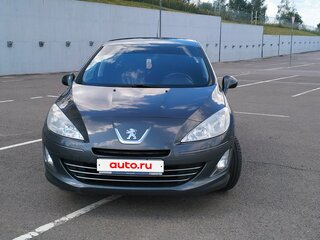 2013 Peugeot 408 I, серый, 710000 рублей, вид 2