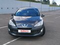 2013 Peugeot 408 I, серый, 710000 рублей - вид 1