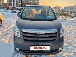 2009 Toyota Noah II (R70), серый, 1400000 рублей, вид 1