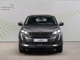 2024 Peugeot 4008 II Рестайлинг, серый, 3899000 рублей, вид 2