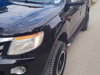 2013 Ford Ranger T6, чёрный, 2050000 рублей, вид 1