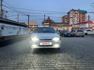 2010 Lada (ВАЗ) 2114, белый, 530000 рублей, вид 3