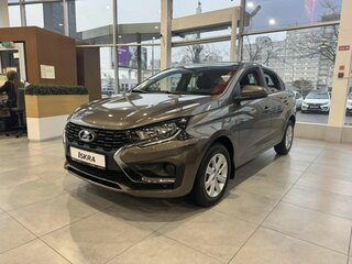 2026 Lada (ВАЗ) Iskra, коричневый, 1598850 рублей, вид 1