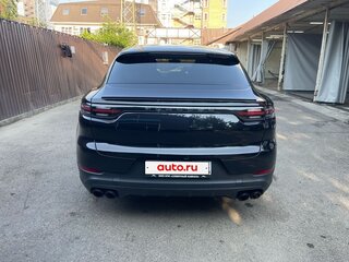2019 Porsche Cayenne S Coupé III, чёрный, 8000000 рублей, вид 4