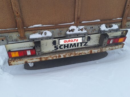 2006 Schmitz Cargobull SPR, серый, 850000 рублей, вид 1