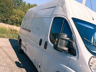 2012 Citroen Jumper, белый, 980000 рублей, вид 2