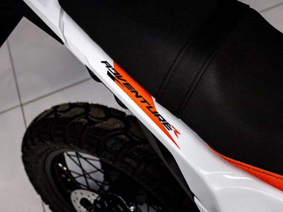 2026 KTM 390 Adventure R, оранжевый, 889000 рублей - вид 17