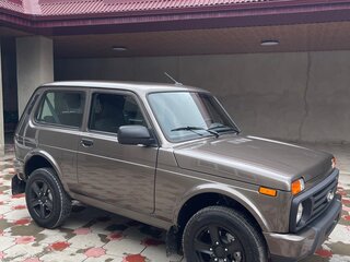 2024 Lada (ВАЗ) Niva Legend I, коричневый, 1199000 рублей, вид 1