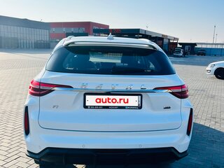 2024 Haval F7 I Рестайлинг, белый, 2150000 рублей, вид 5