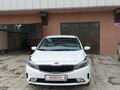 2018 Kia Cerato III Рестайлинг (Classic), белый, 1920000 рублей