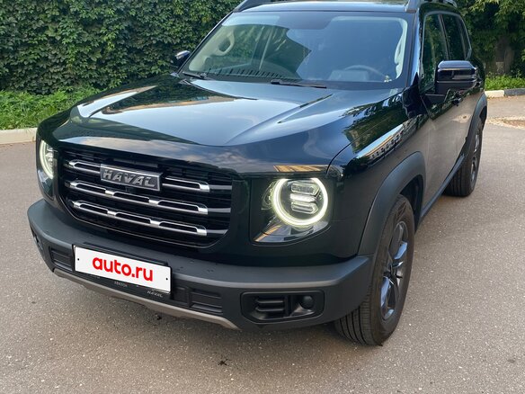 2022 Haval Dargo I, чёрный, 2300000 рублей - вид 9